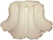 Spa Sister Luxury Inflatable Terrry Bath Pillow Beige