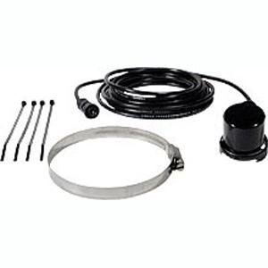 Garmin Plastic, trolling motor mount, Depth and Temp, AIRMAR P72 by Garmin
