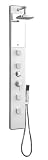 AQUA Shower Massage Panel 4 Jets Rain Shower 7046