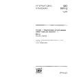 ISO 7971-2:1995, Cereals -- Determination of bulk density, called mass per hectolitre -- Part 2: Routine method