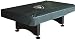 Oakland Raiders Pool Table Cover