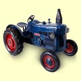 Lanz Tractor blau,32x18,5x20,5 cm Blechminiatur