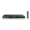 Peekton - PK 6006 - Lecteur DVD Divx - Noir