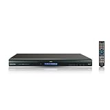 Peekton - PK 6006 - Lecteur DVD Divx - Noir