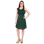 Insense Ladies Frill Dress
