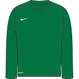 NIKE 329363 Park IV Longsleeve Jersey Grün 302 - XS