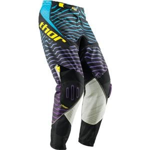 Thor Motocross Youth Core Zebratec Pants – 22/Zebratec