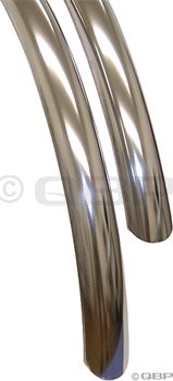 Velo Orange 700c 45mm Stainless Steel Fender