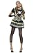3PC Punk Rock Princess Cute Holiday Party Costume