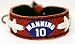New York Giants Eli Manning Classic Football Jersey Bracelet