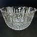 SHANNON PUNCH BOWL W/1237LADLE