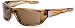 Spy Optic Dirty Mo Sunglasses,Brown Stripe Tortoise Frame/Bronze Lens,one size