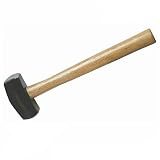 Silverline HA49 4 Pound Short-Handle Sledge Hammer