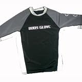 Body Glove Basic Deluxe 6 oz S/SRashguard Size Medium