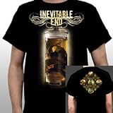 Inevitable End - The Severed Inception T-Shirt, MEDIUM