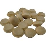 20PK 1/2 Mushroom Plug