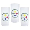 Pittsburgh Steelers 3 Piece Tumbler Set