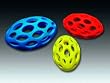 JW TOY SPHERICON 8 FOOTBALL