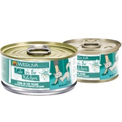 Weruva Cats in the Kitchen Funk in the Trunk Cat Food (6 oz (24 can case)) Weruva Cats in the Kitchen Funk in the Trunk Cat Food (6 oz (24 can case))