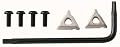 Gerber 48252 Carbide Cutter Insert Replacements