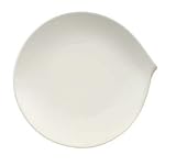 Villeroy & Boch Flow 11-by-10-1/2-Inch Dinner Plate