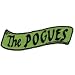 ポーグス / POGUES Logo Patche 【公式商品 / オフィシャル】