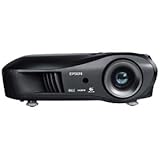 Epson PowerLite Pro Cinema 800 - LCD projector - 1600 ANSI lumens - 1280 x 720 - widescreen - High D