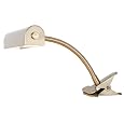 Tube Headboard Clip Lamp