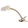 Tube Headboard Clip Lamp