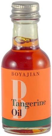 Boyajian Tangerine Oil