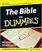 Books : The Bible for Dummies 1st (first) edition Text Only