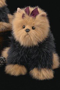 Yappy Yorkie Dog Yorkshire Terrier Dog Stuffed Animal Toy with Barking Sounds 31GyUGHBGaL Yappy Yorkie Dog Yorkshire Terrier Dog Stuffed Animal Toy with Barking Sounds