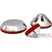 Ridgid 64962 No. 73 Plastic Pipe and Tubing Deburring Tool, 1-1/2 to 3-inch plastic pipe capacity