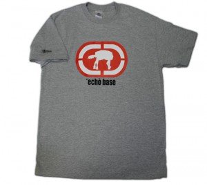  Echo Base Star Wars Parody T-Shirt