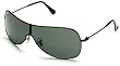 Ray-Ban Junior Kids' RJ9507S Metal Sunglasses