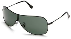 Ray-Ban Junior Kids' RJ9507S Metal Sunglasses