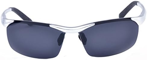 WenVen 's Fashion sunglasses with Colorful Mirrored Lense(style3)