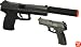 MK23 Navy Seal Spring Pistol airsoft gun
