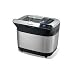 Morphy Richards Premium Plus 48319 Breadmaker, Stainless Steel