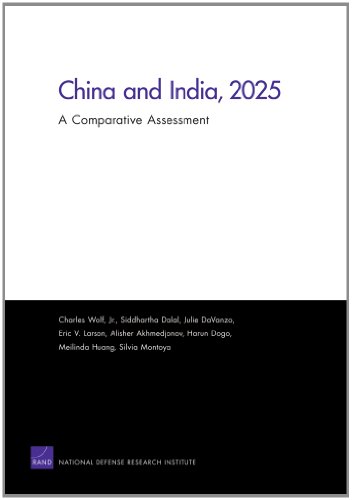 China and India, 2025: A Comparative Assessment