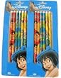 Disney story Jungle Boy pencils - 12/pk pencils - Mowgli and Baloo