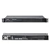 1U Rm Bb Black Atom Dmi 6X Sata 200W with X7SPE-HF-D525 Ipmi KVM
