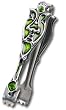 Muse de Boheme Absinthe Sugar Tongs