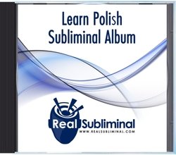 Learn Polish Subliminal Language CD