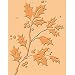Cuttlebug A2 Embossing Folder: Holly