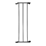 Kidco 9" Optional Extension Section - Black