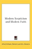 Modern Scepticism and Modern Faith