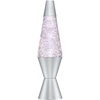 Lava Lite 2200 14.5-inch/20 oz. Vortex Glitter Lava Lamp