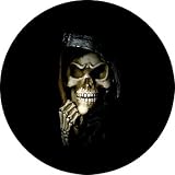 Scull #4 Spare Tire Cover