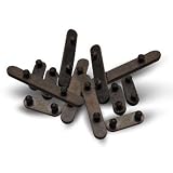 Arlen Ness Replacement Rubber for Passenger Floorboard 06-847 by Arlen Ness